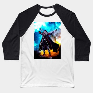 Soul of heroes Baseball T-Shirt